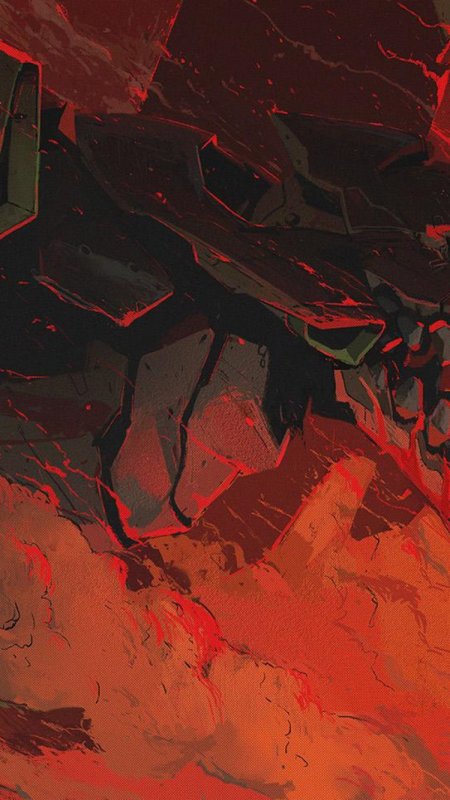 Евангелион ева