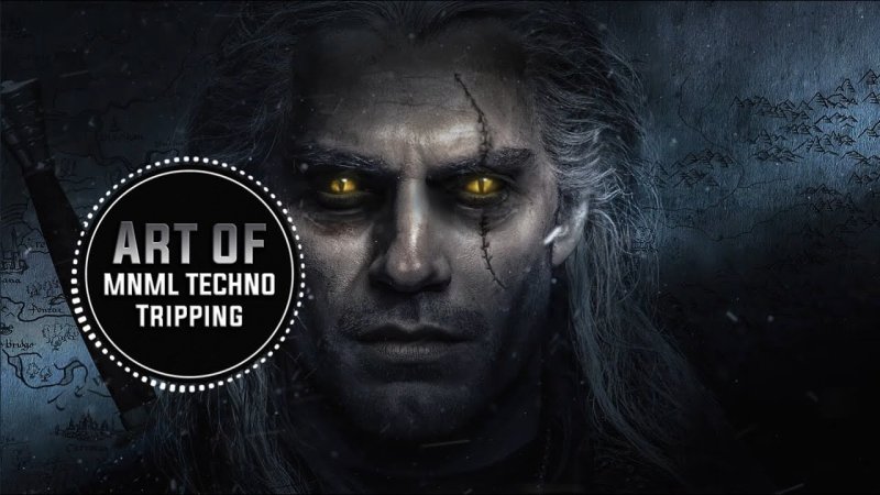 Генри Кавилл Ведьмак HD