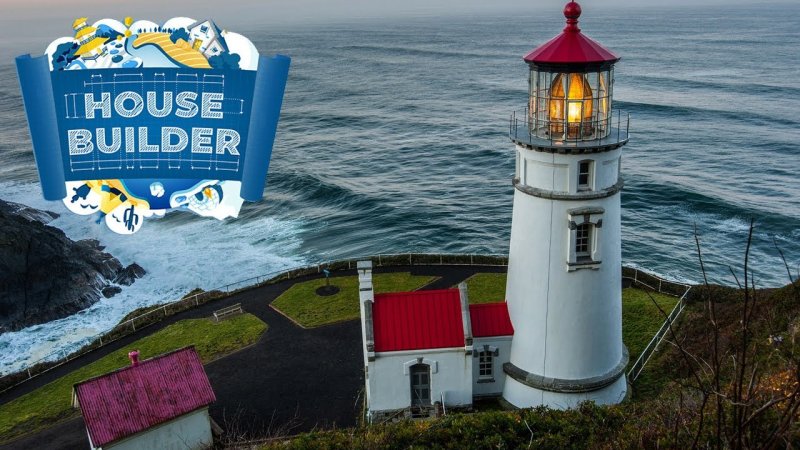 Маяк Сан Франциско