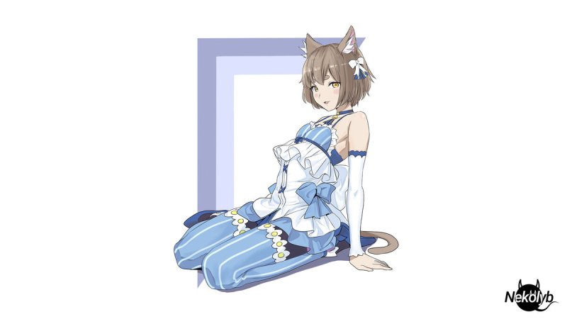 Felix Argyle в полный рост