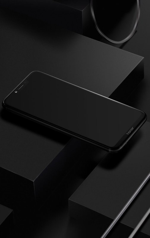 Заставка на хонор 50