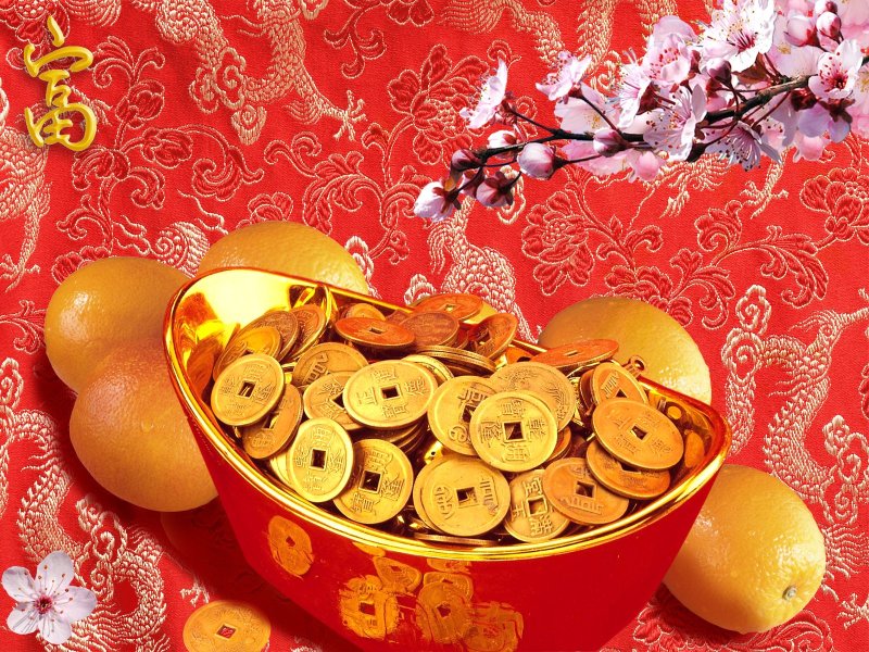 Картина для притягивания денег