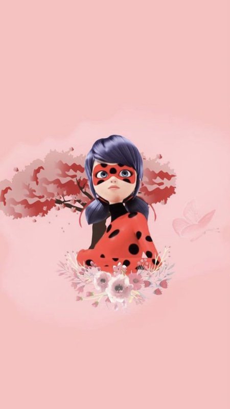 Заставки с леди багами