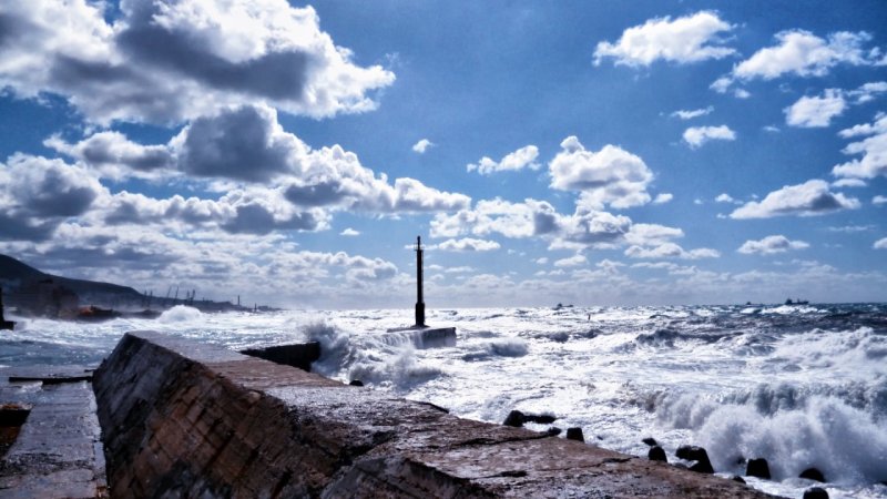 Прибой Сахалин