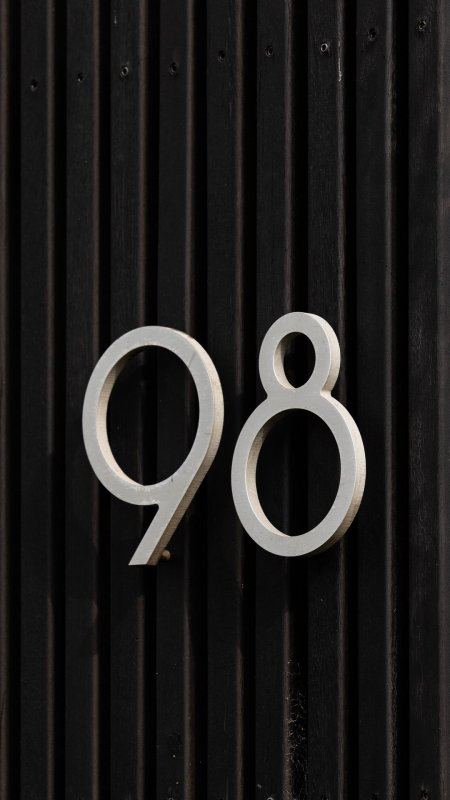 Цифры на заставку телефона