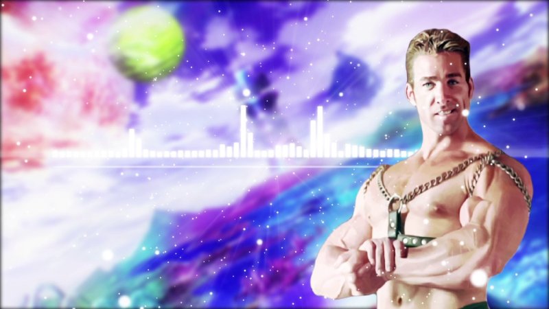 Gachimuchi Билли Херрингтон