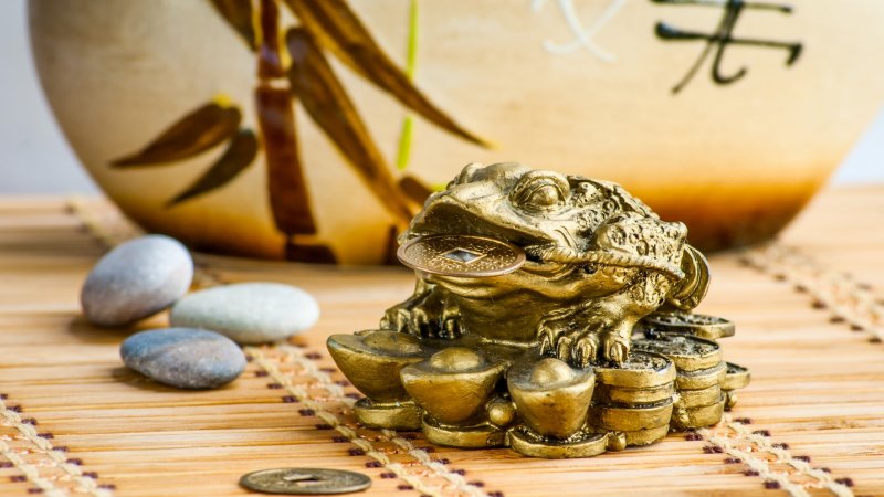 Фен шуй для богатства и удачи
