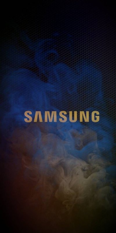 Красивый логотип Samsung