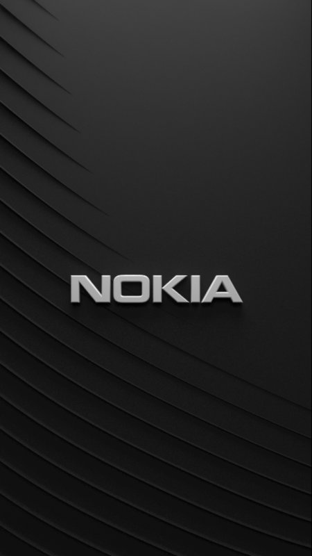 Nokia заставка