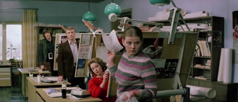 Абдулов в фильме самая обаятельная и привлекательная