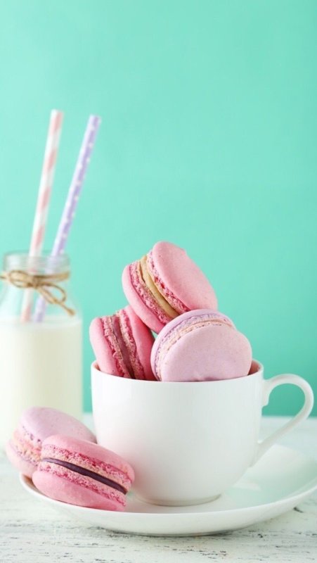 Сладости розовый