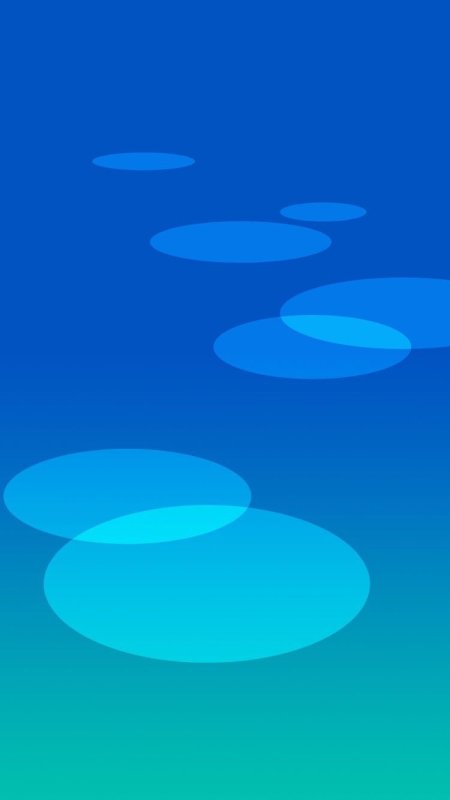 Стоковые обои смартфонов