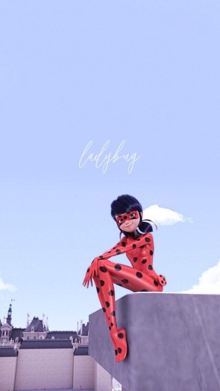Леди баг Miraculous