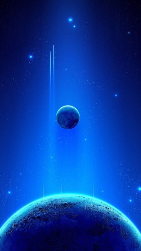 Космос планеты