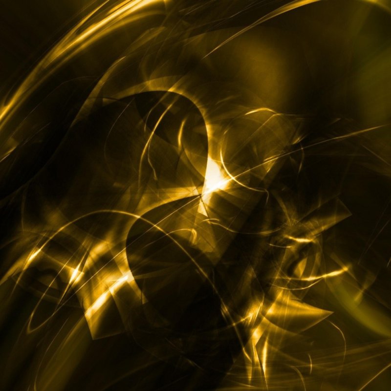 Темная абстракция