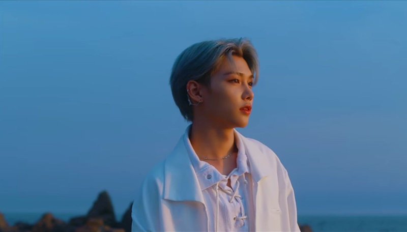 Феликс Stray Kids