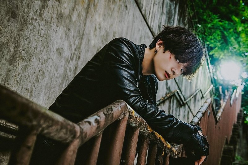 Чон джонгук