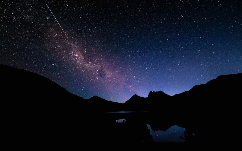 Небо космос