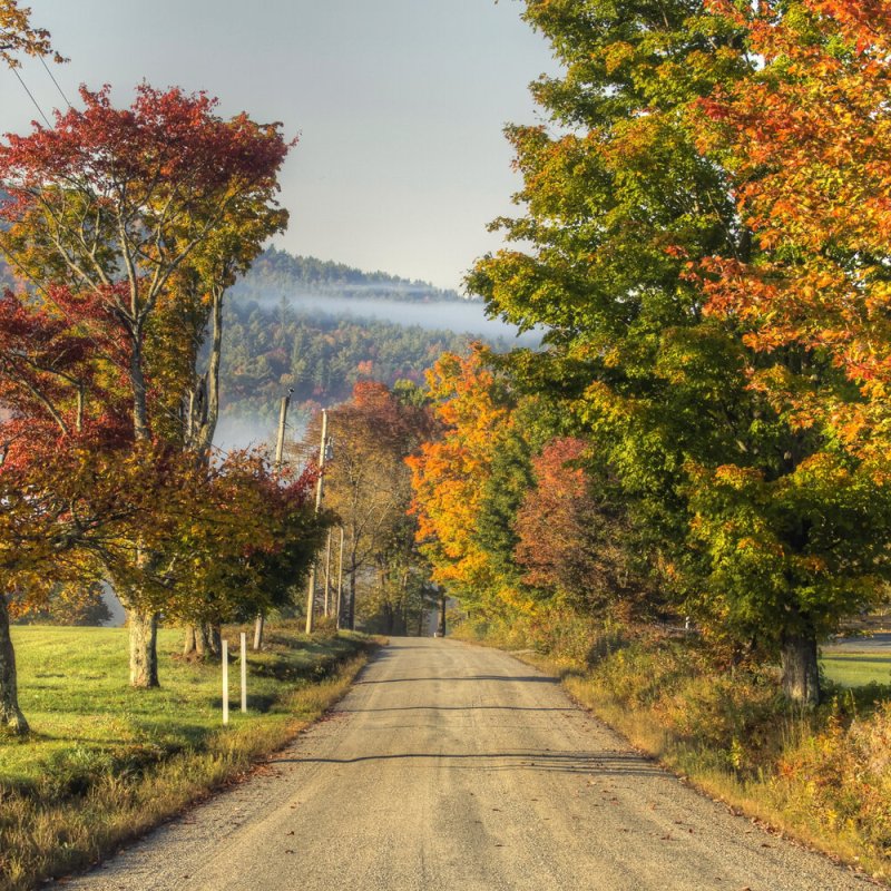 Осенний пейзаж
