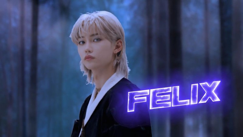 Ли Феликс Stray Kids 2021