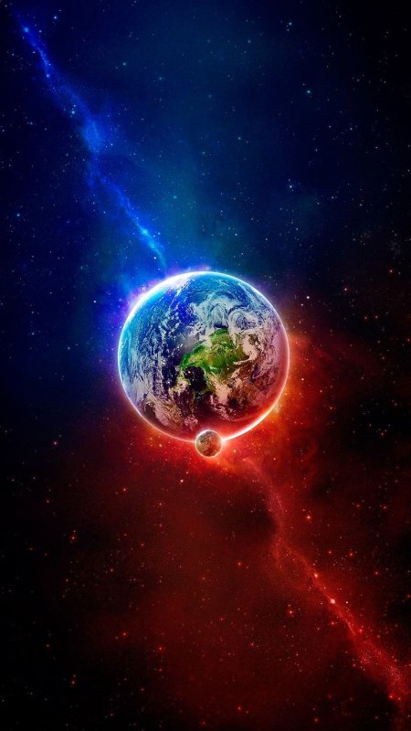 Вертикальные планеты