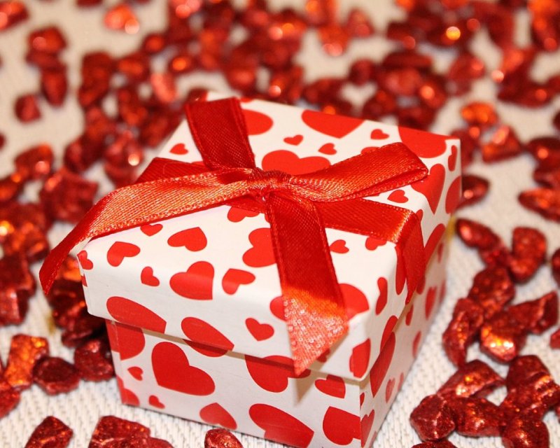 Подарок сюрприз