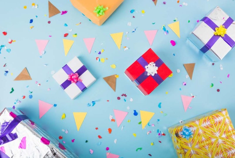 Фон праздник