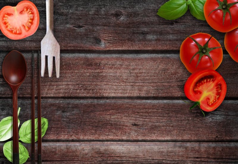 Фон для меню