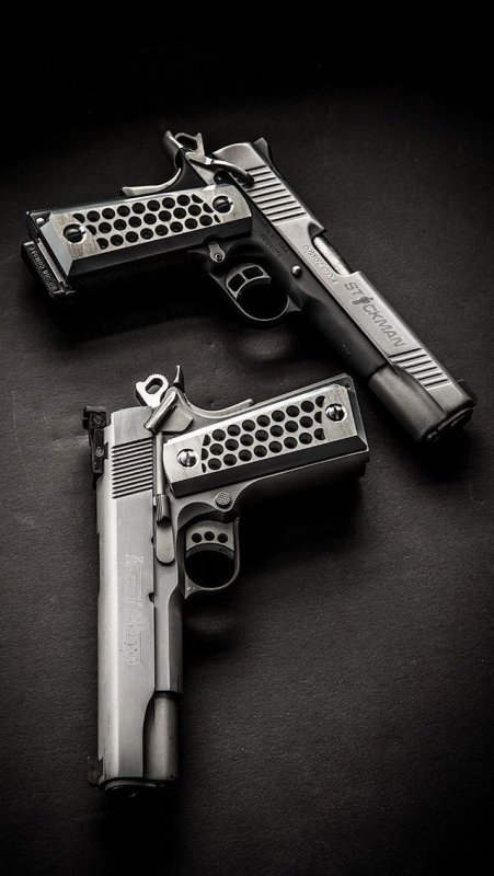 Оружие Кольт 1911