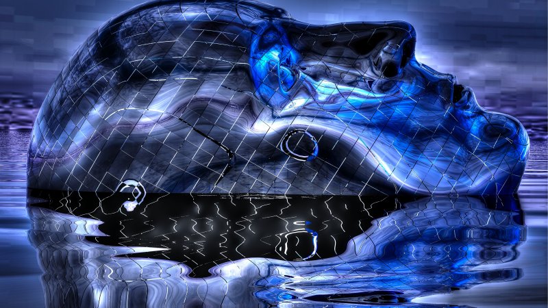 Заставка 3д на рабочий стол