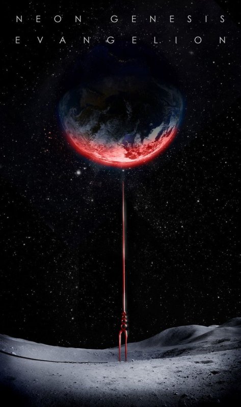 Evangelion Wallpaper iphone