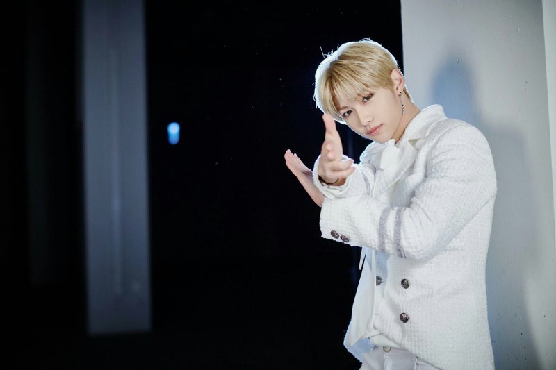 Феликс Stray Kids