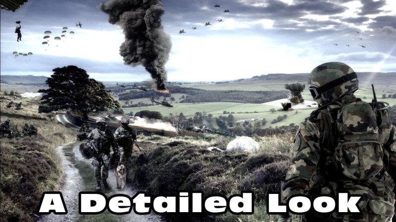 Арма 3 стрим