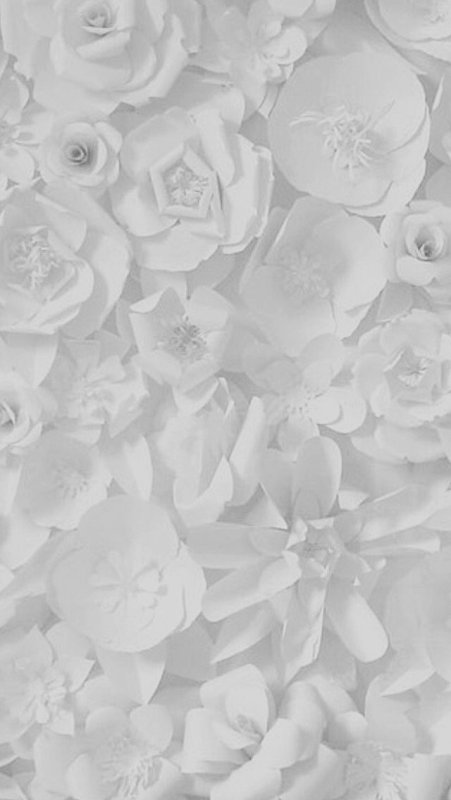 Светлые обои на телефон