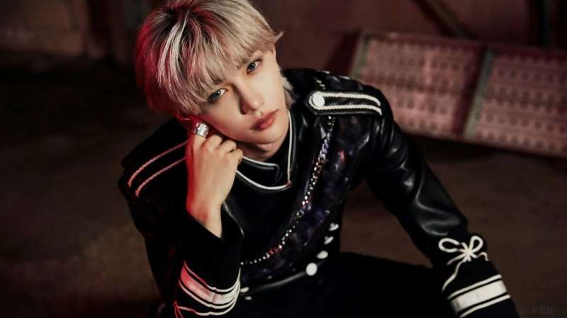 Феликс маллет Stray Kids
