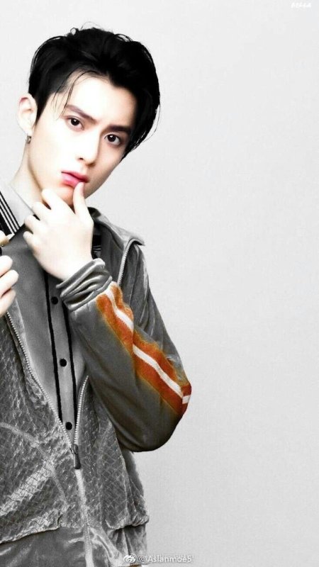 Корейский актёр Дилан Ванг