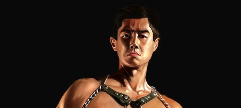 Van гачимучи