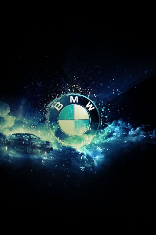 BMW знак
