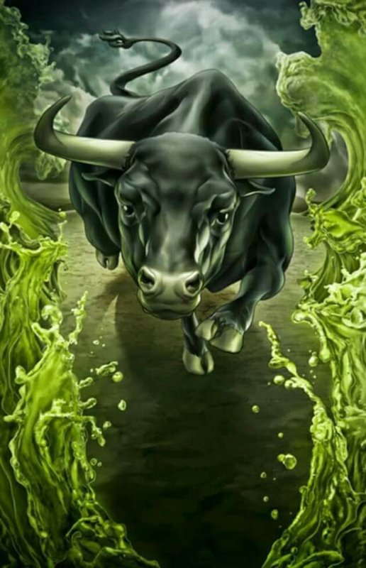 Знак зодиака Телец