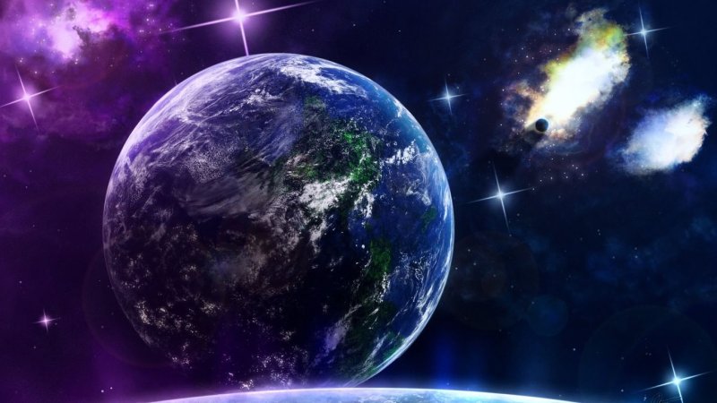 Красивый космос