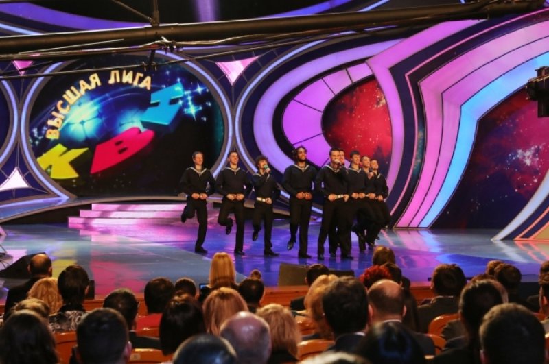 КВН Высшая лига последний выпуск