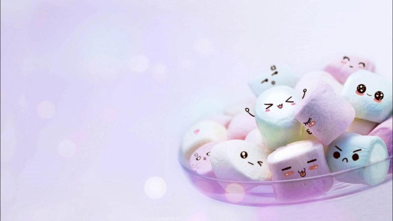 Милые обои на планшет