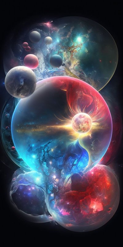 Планета арт