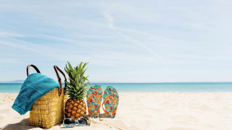 Лето отпуск