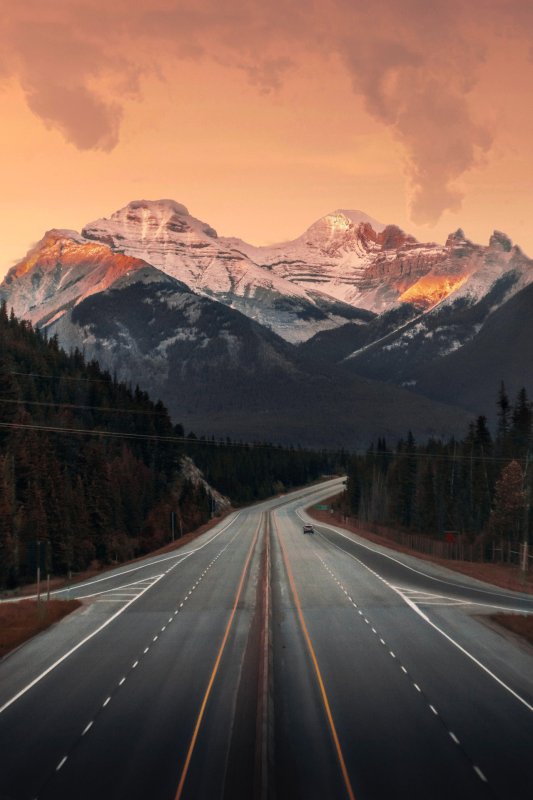 Заставка путешествия