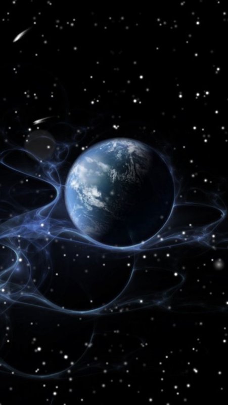 Обои космос