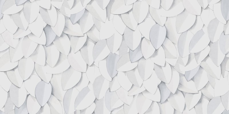 Обои белые для стен