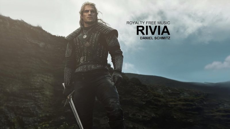 Генри Кавилл Ведьмак