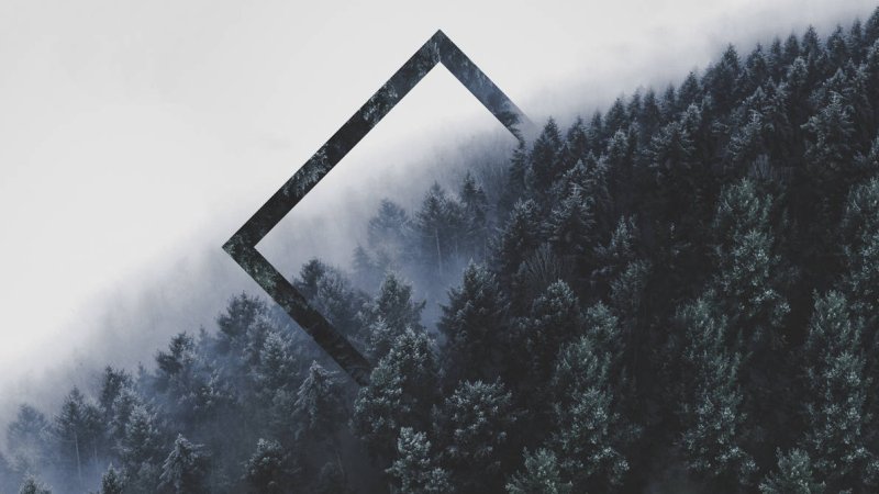 Атмосферные обои