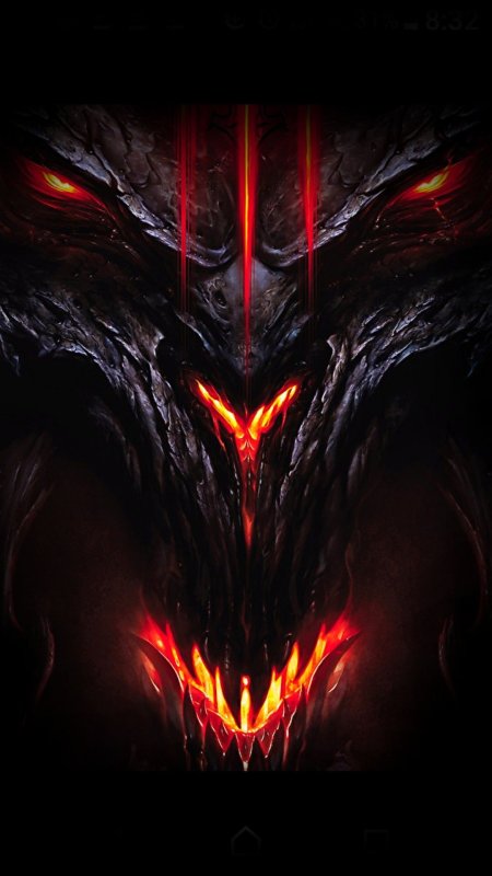 Дьябло из Diablo 3
